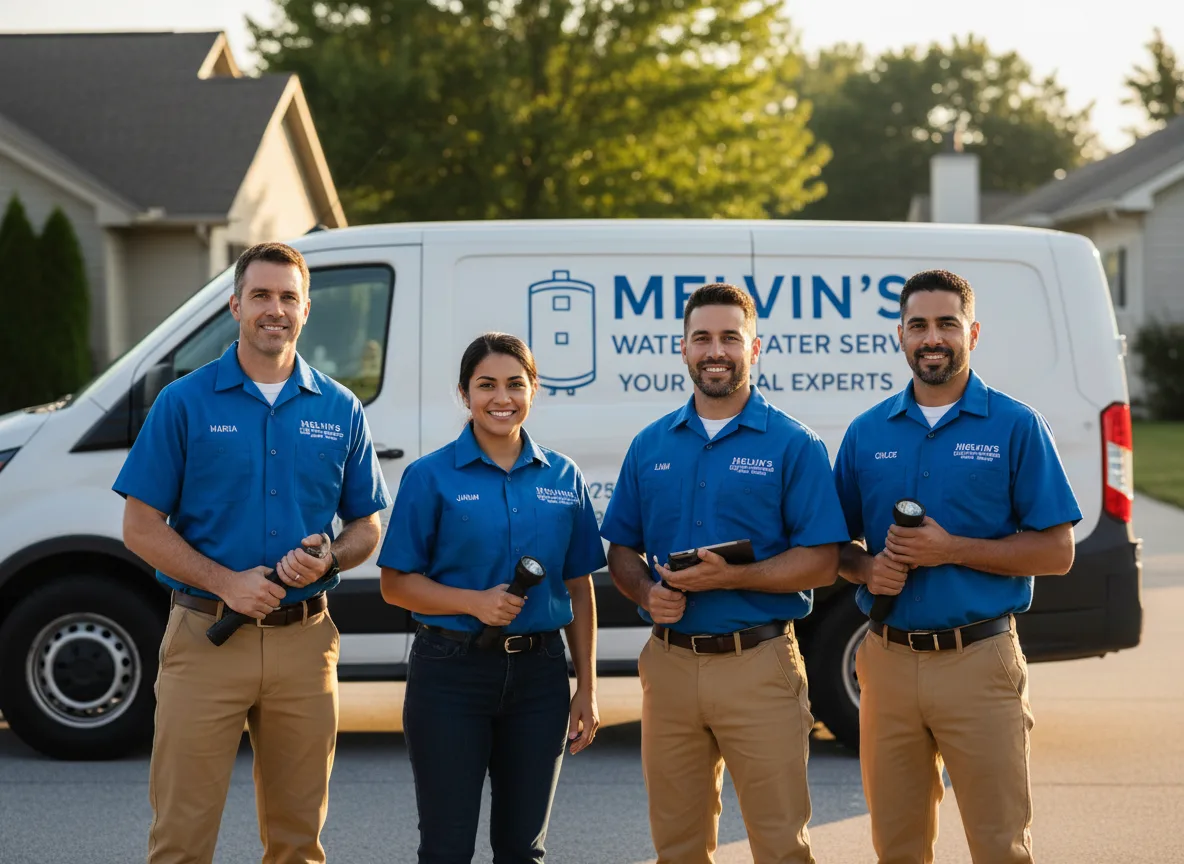 Water Heater Repair company in Amory, MS